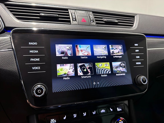 Skoda Superb 19 of 30
