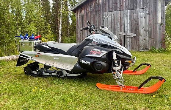 Yamaha FX Nytro XTX 3 of 11