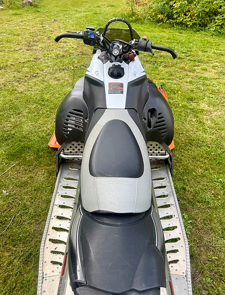 Yamaha FX Nytro XTX 5 of 11