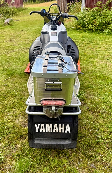Yamaha FX Nytro XTX 4 of 11