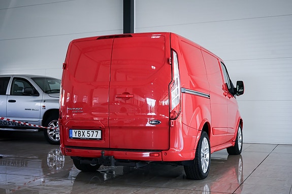 Ford Transit Custom 6 of 30