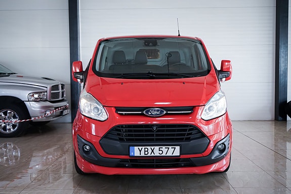 Ford Transit Custom 3 of 30