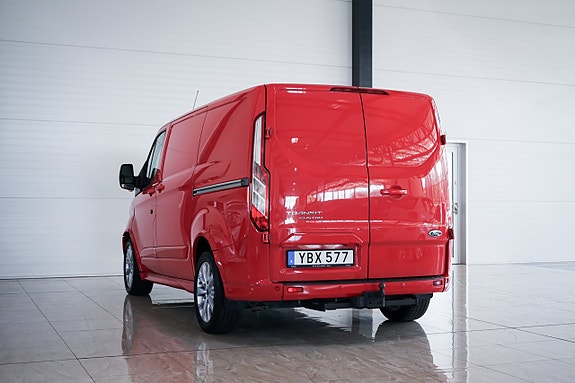 Ford Transit Custom 5 of 30