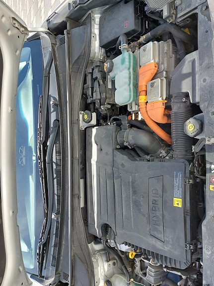 Kia Niro 2 of 12