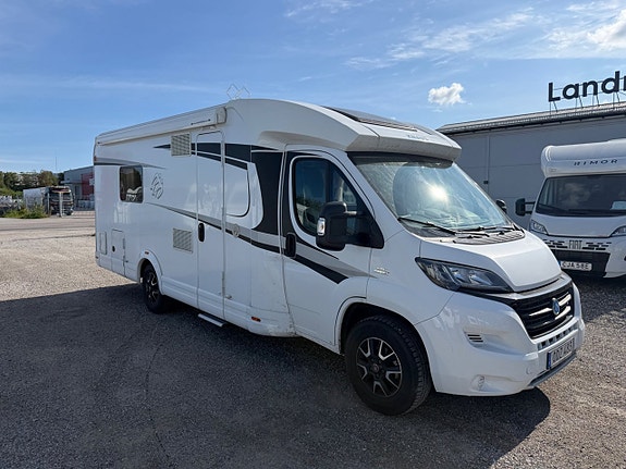Knaus Sky Ti 700 * Alde & Långbäddar & Automat *