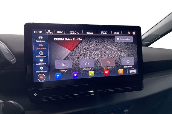 Cupra Born 21 of 23