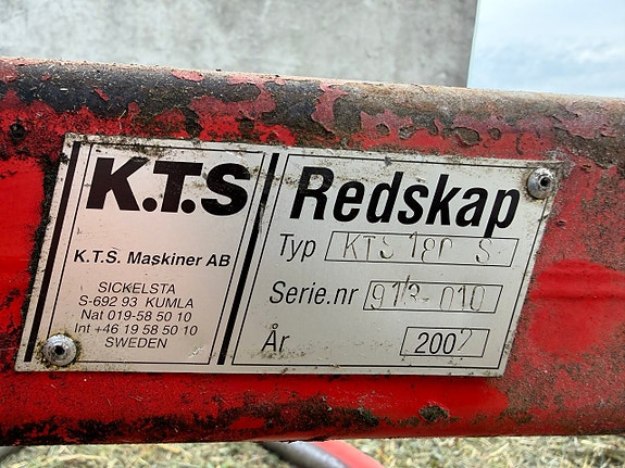 Balgrip K.T.S 180 S 10 of 10