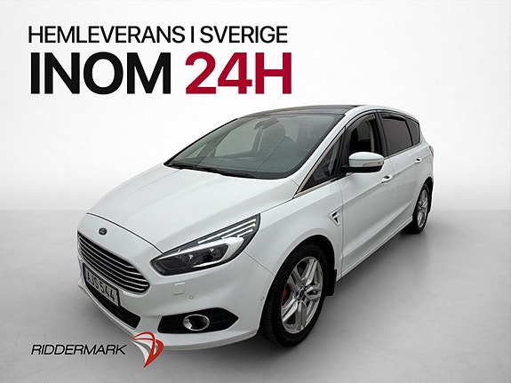 Ford S-MAX 3 of 30