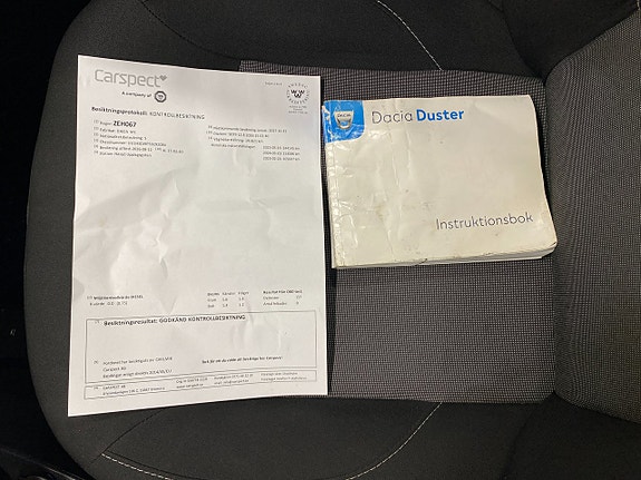 Dacia Duster 21 of 21