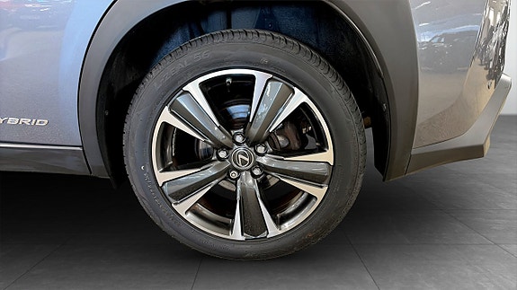 Lexus UX250h 6 of 13