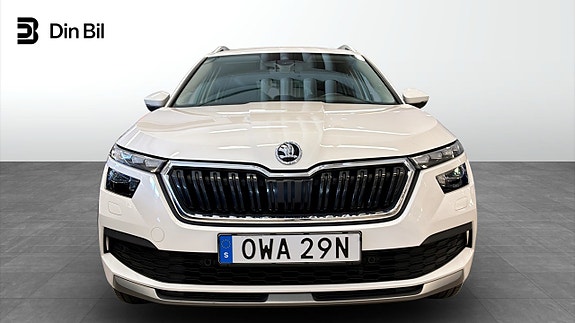 Skoda Kamiq 4 of 13