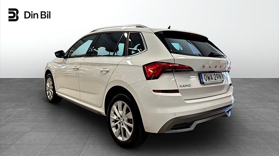 Skoda Kamiq 3 of 13