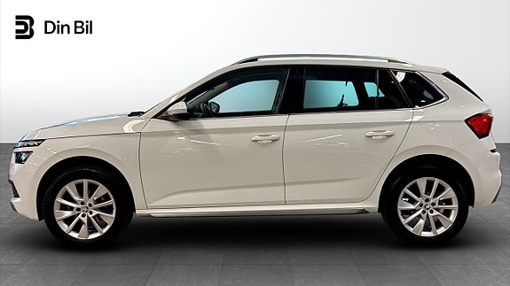 Skoda Kamiq 2 of 13