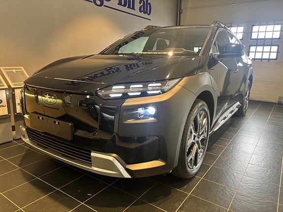 Subaru E-Outback 2 of 17