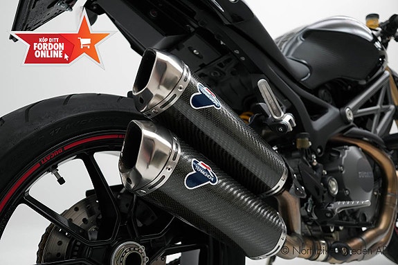 Ducati Monster 1100 EVO *HELSYSTEM* *0% RÄNTA* HEMLEVERANS* 5 of 22