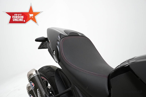 Ducati Monster 1100 EVO *HELSYSTEM* *0% RÄNTA* HEMLEVERANS* 7 of 22