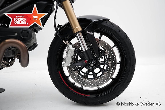 Ducati Monster 1100 EVO *HELSYSTEM* *0% RÄNTA* HEMLEVERANS* 12 of 22