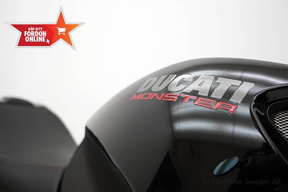 Ducati Monster 1100 EVO *HELSYSTEM* *0% RÄNTA* HEMLEVERANS* 8 of 22