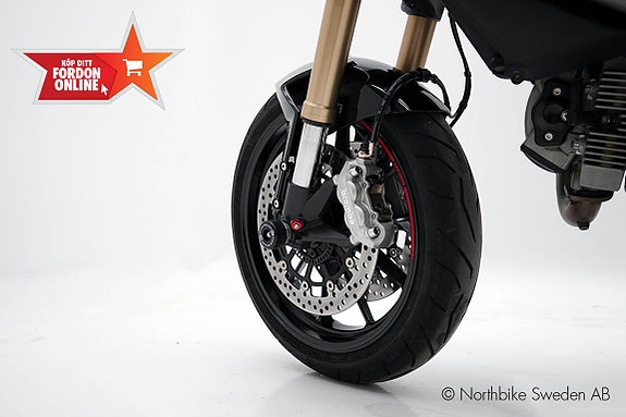 Ducati Monster 1100 EVO *HELSYSTEM* *0% RÄNTA* HEMLEVERANS* 13 of 22