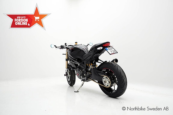 Ducati Monster 1100 EVO *HELSYSTEM* *0% RÄNTA* HEMLEVERANS* 16 of 22