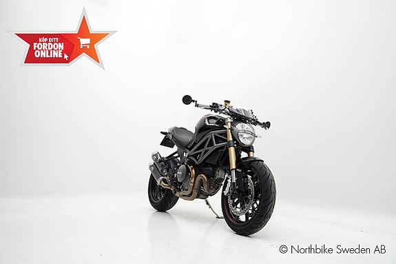 Ducati Monster 1100 EVO *HELSYSTEM* *0% RÄNTA* HEMLEVERANS* 11 of 22