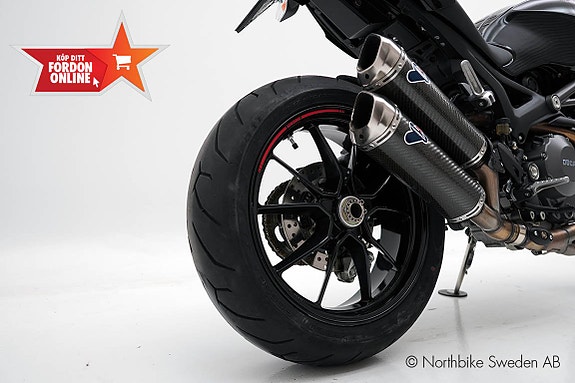 Ducati Monster 1100 EVO *HELSYSTEM* *0% RÄNTA* HEMLEVERANS* 4 of 22