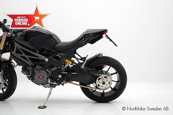 Ducati Monster 1100 EVO *HELSYSTEM* *0% RÄNTA* HEMLEVERANS* 15 of 22