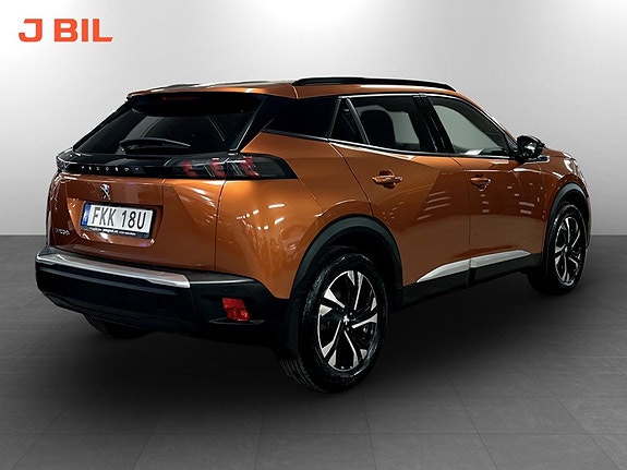 Peugeot e-2008 3 of 15