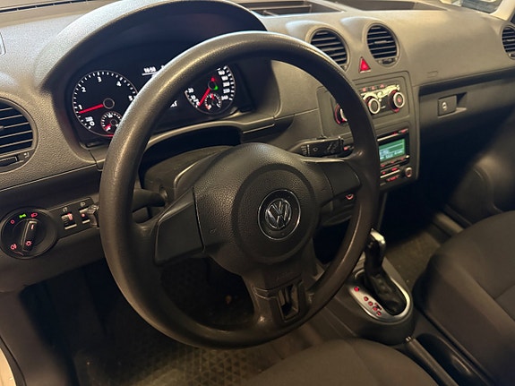Volkswagen Caddy 10 of 18