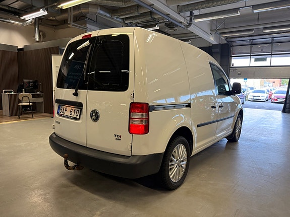 Volkswagen Caddy 4 of 18