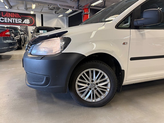 Volkswagen Caddy 2 of 18