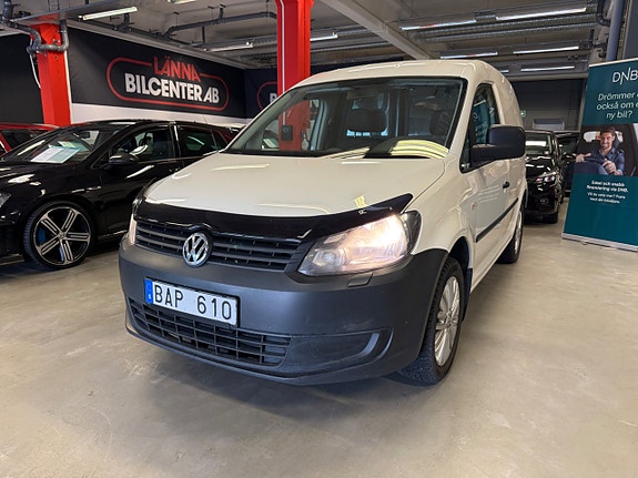 Volkswagen Caddy 3 of 18