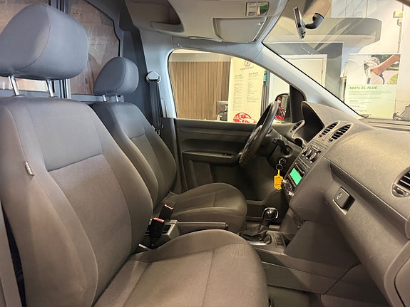 Volkswagen Caddy 18 of 18