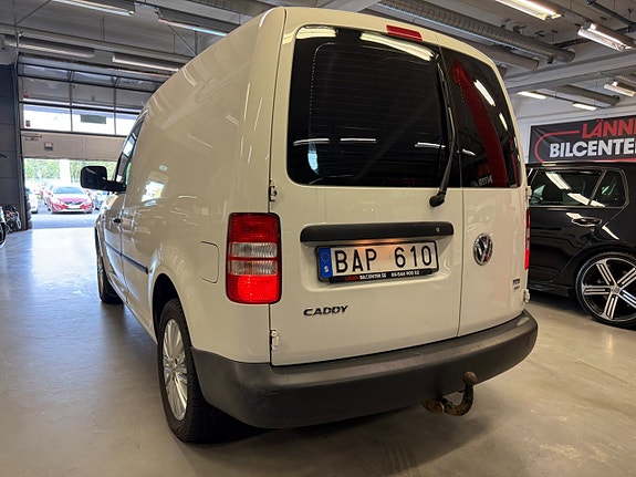 Volkswagen Caddy 8 of 18