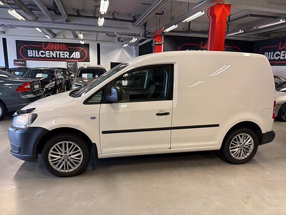 Volkswagen Caddy 12 of 18