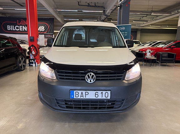 Volkswagen Caddy 6 of 18