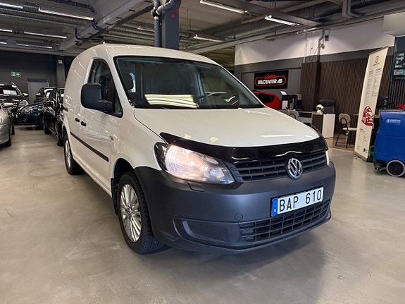 Volkswagen Caddy 5 of 18