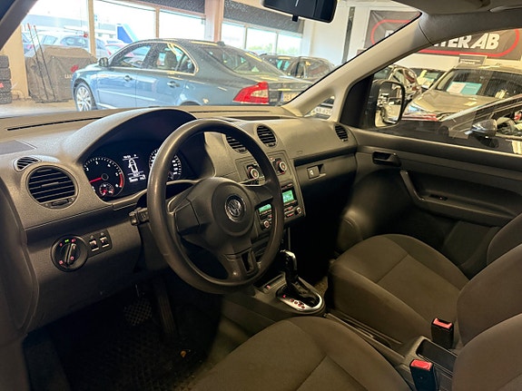 Volkswagen Caddy 11 of 18