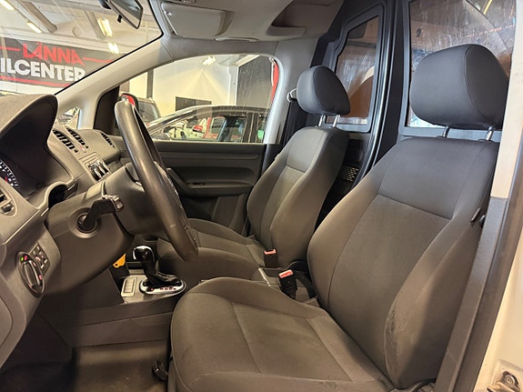 Volkswagen Caddy 14 of 18