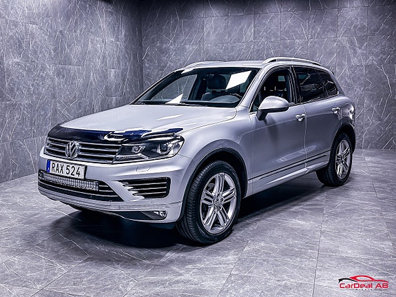 Volkswagen Touareg 3 of 27
