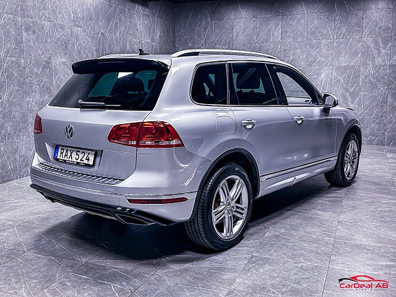 Volkswagen Touareg 7 of 27