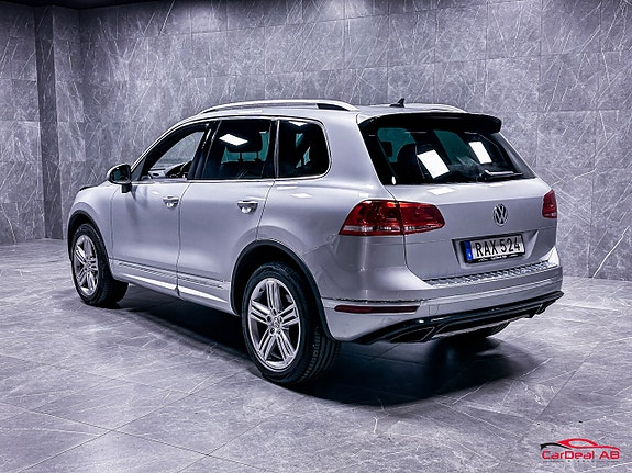 Volkswagen Touareg 5 of 27