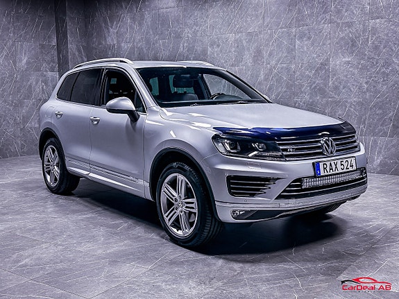 Volkswagen Touareg 9 of 27