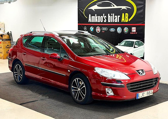 Peugeot 407