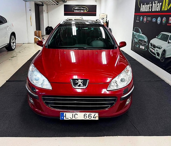 Peugeot 407 3 of 18