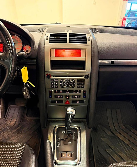 Peugeot 407 14 of 18
