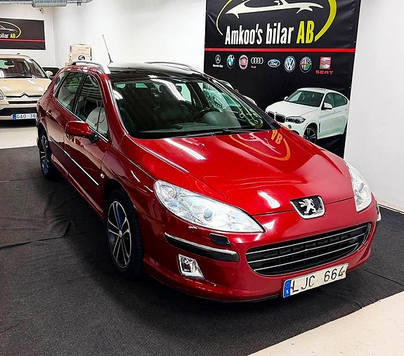 Peugeot 407 2 of 18