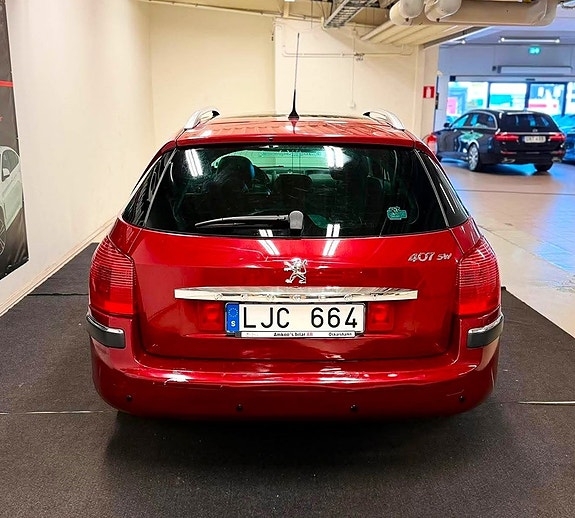 Peugeot 407 6 of 18