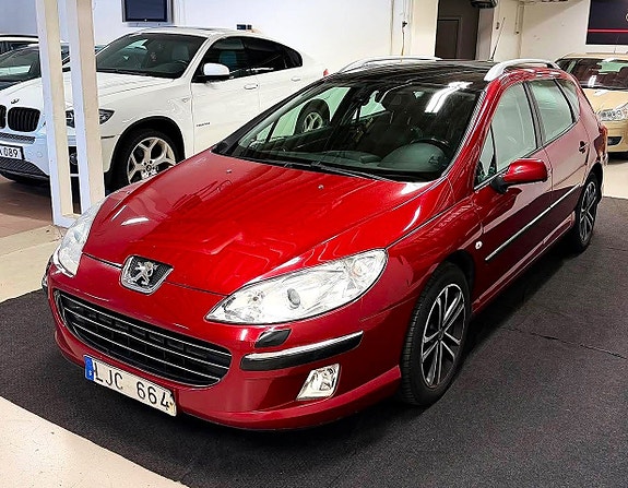 Peugeot 407 4 of 18