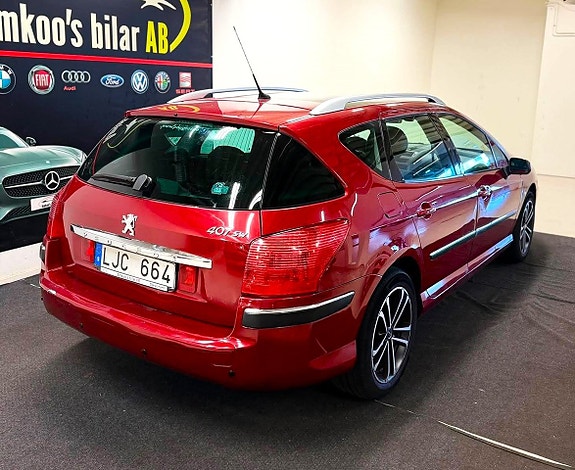 Peugeot 407 7 of 18